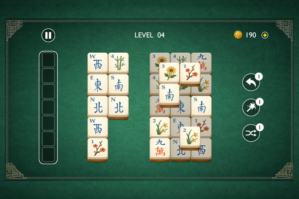 Grand Mahjong Connect-screenshot