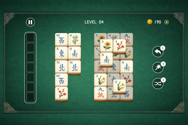 Grand Mahjong Connect-screenshot
