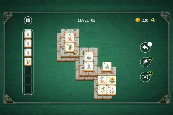 Grand Mahjong Connect-screenshot