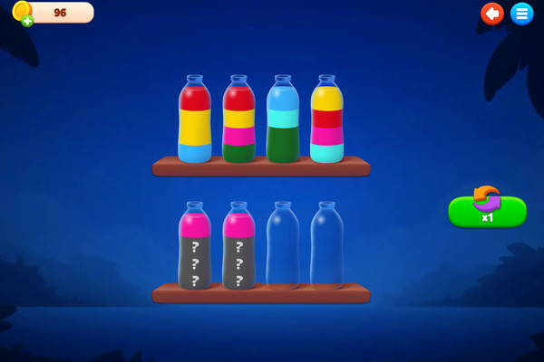 Magic Bottles-screenshot
