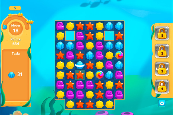 Fish Story 4-screenshot