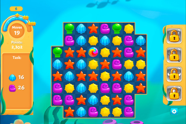 Fish Story 4-screenshot