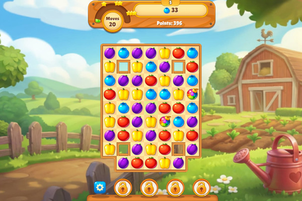Yummy Tales 4-screenshot