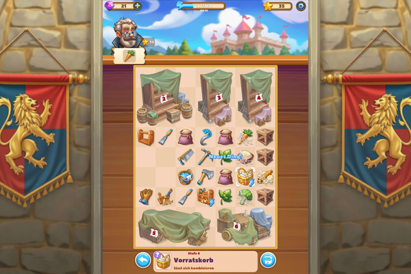 My Castle - Merge & Story-screenshot
