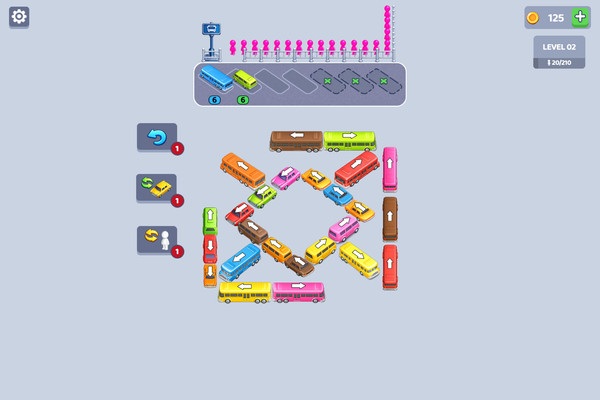 Park Fever-screenshot