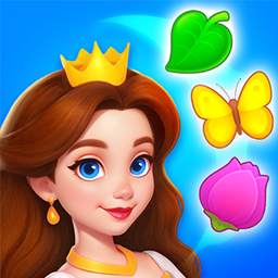 Royal Garden Match
