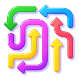 Arrow Slide Puzzle