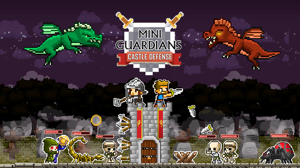 Mini Guardians: Castle Defense