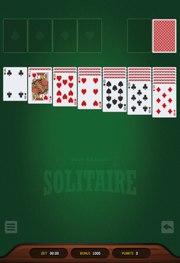 Best Classic Solitaire-screenshot