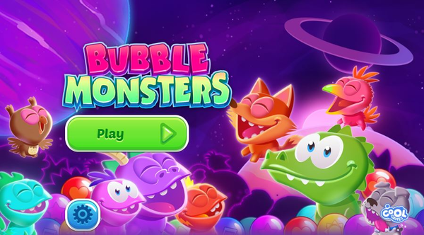 Bubble Monsters-screenshot
