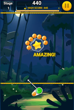 Bubble Spin-screenshot