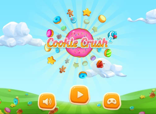 Cookie Crush 2-screenshot