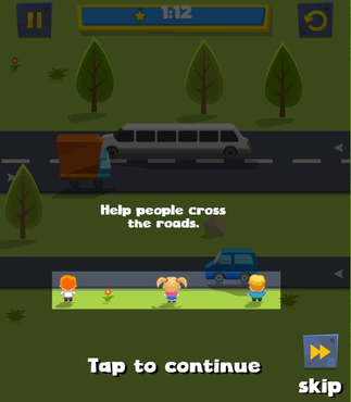 Road Hop-screenshot