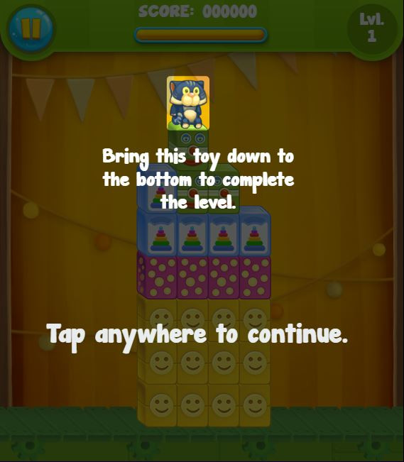 Toy Factory-screenshot