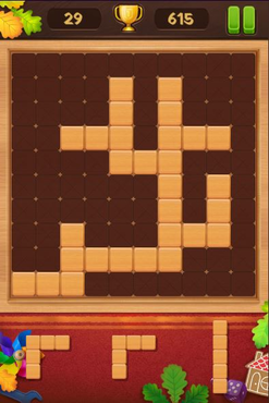 Wood Blocks-screenshot