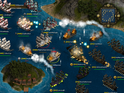 Seafight-screenshot