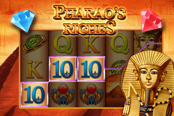 Veras Pharaos Riches-screenshot