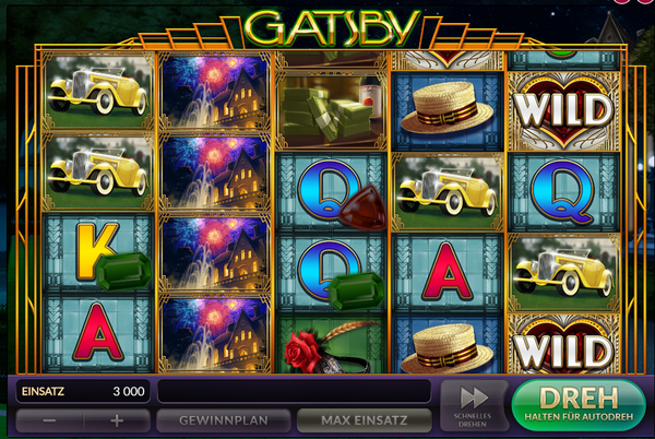 Veras Gatsby-screenshot