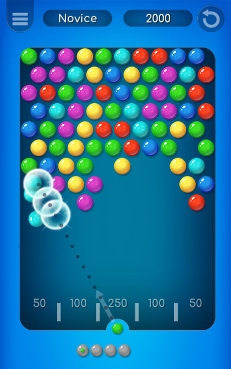 Bubble Shooter Pro-screenshot