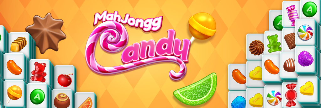 Candy Mah Jongg