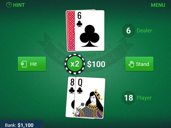 Black Jack-screenshot