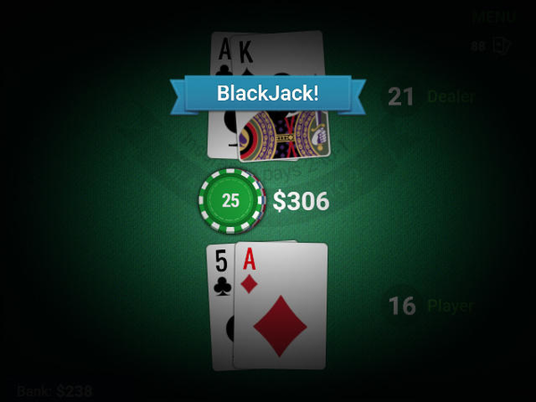 Black Jack-screenshot