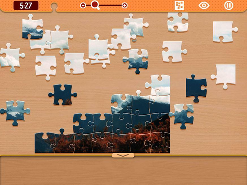 Daily Jigsaw-screenshot