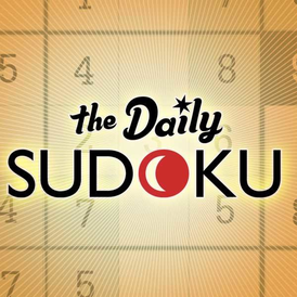 Daily Sudoku