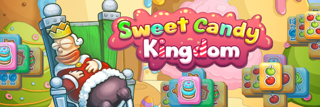 Sweet Candy Kingdom