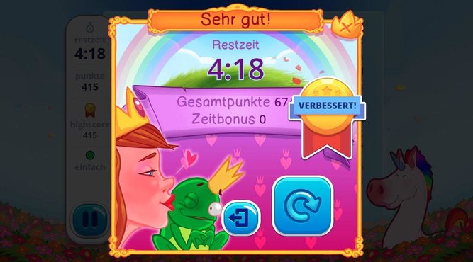 Pretty Puzzle Princess-screenshot