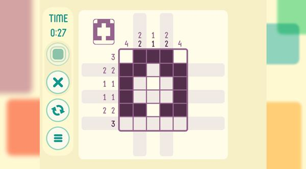 Pixo Cross-screenshot