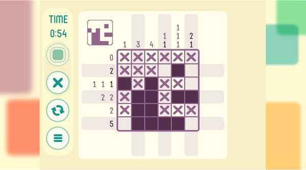 Pixo Cross-screenshot