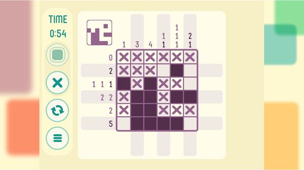 Pixo Cross-screenshot