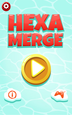 Hexa Merge-screenshot