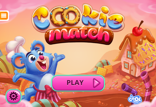 Cookie Match-screenshot