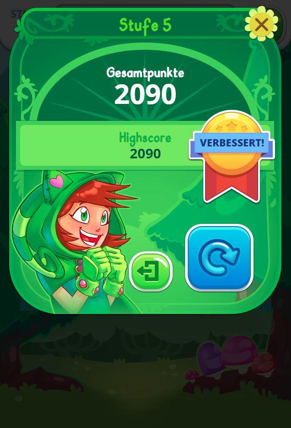 Bubble Charms-screenshot