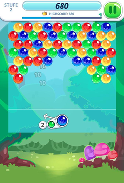 Bubble Charms-screenshot