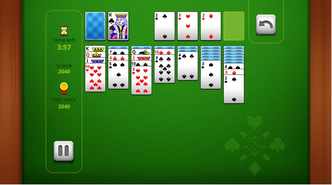 Classic Solitaire-screenshot