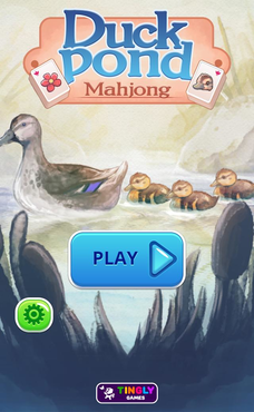 Duck Pond Mahjong-screenshot