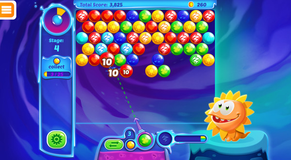 Bubble Monsters-screenshot
