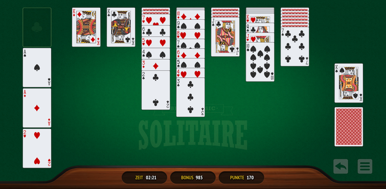 Best Classic Solitaire-screenshot