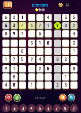 Daily Sudoku-screenshot