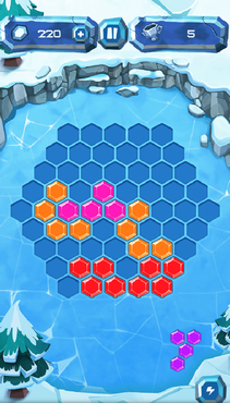 Hexa Fever-screenshot