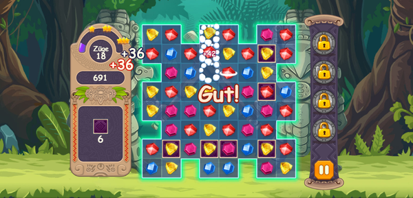 Jewels Blitz 3-screenshot