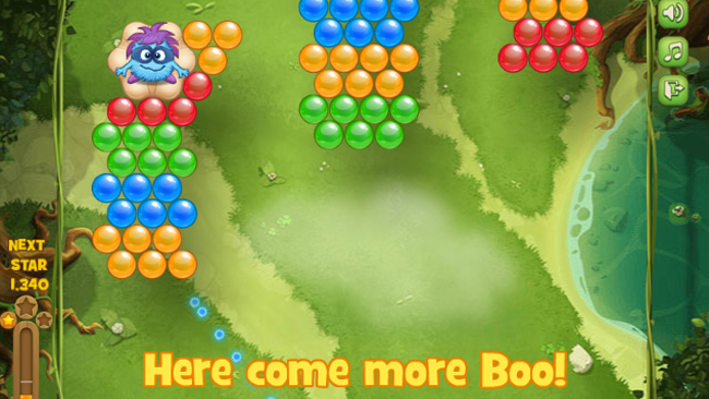 Bubble Boo-screenshot