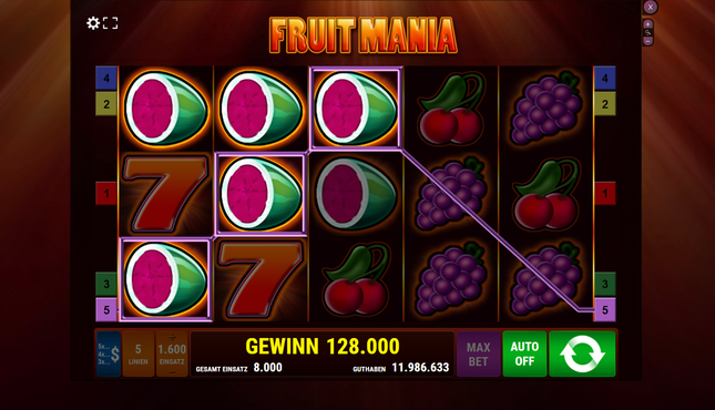 Fruit Mania-screenshot