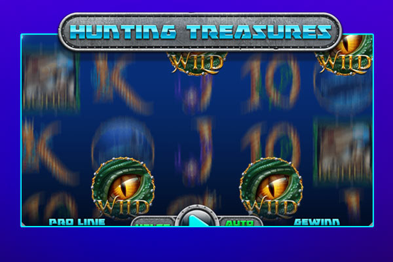 Hunting Treasures-screenshot