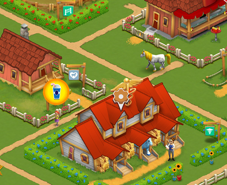 Horse Farm-screenshot