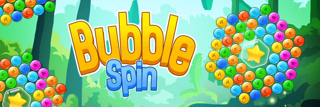 Bubble Spin