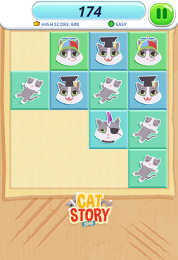 Cat Story-screenshot